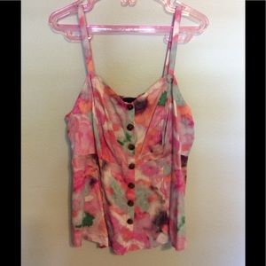 Summer Torrid Top - New!